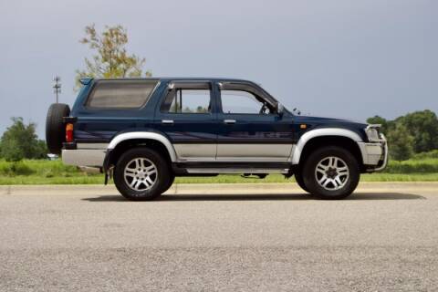 1994 Toyota 4Runner for sale at Haggle Me Classics in Hobart IN