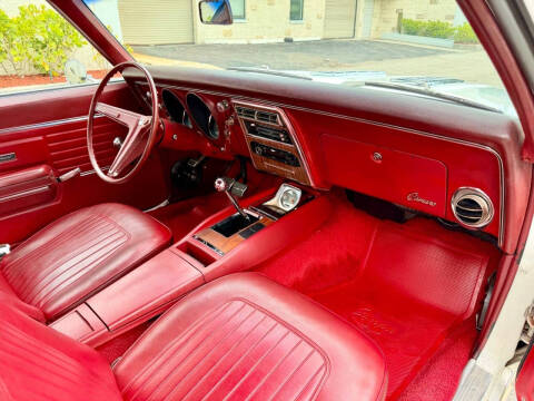 1968 Chevrolet Camaro