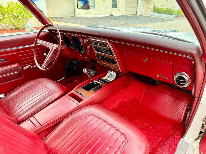 1968 Chevrolet Camaro