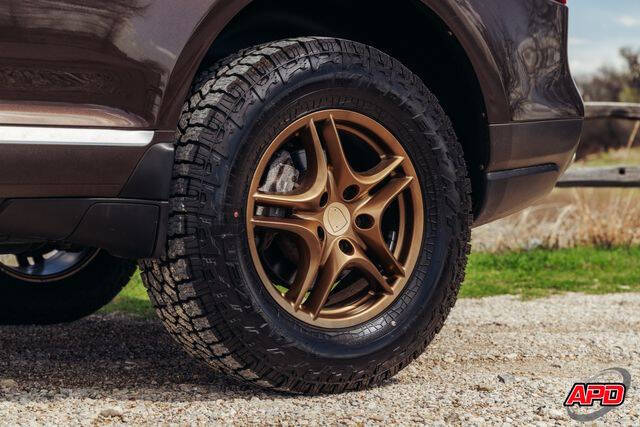 2009 Porsche Cayenne Tiptronic