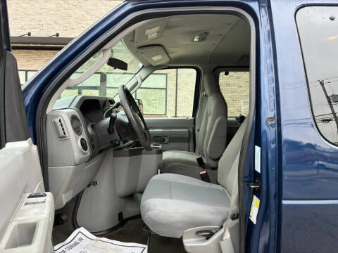 2010 Ford E-Series