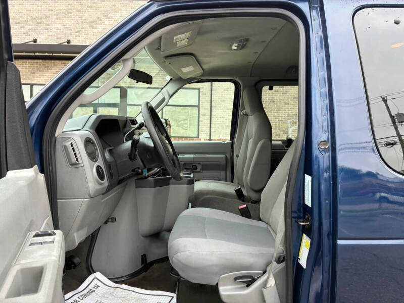 2010 Ford E-Series