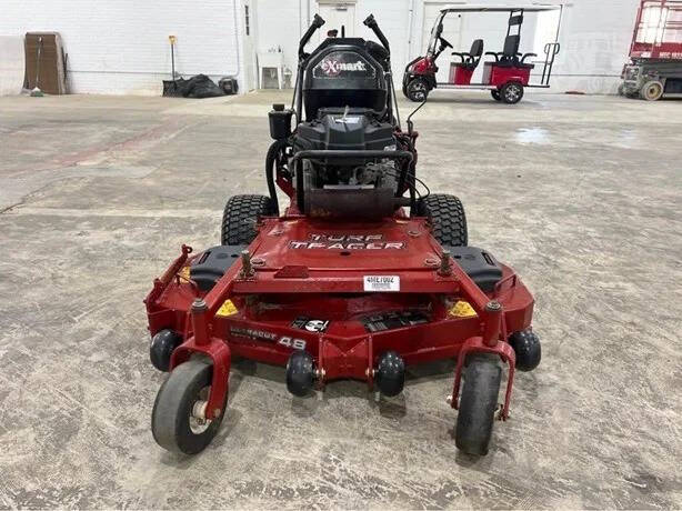 2019 Exmark TTS481GKA48300