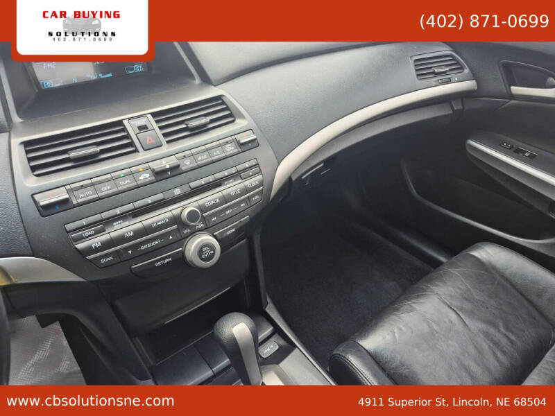 2008 Honda Accord