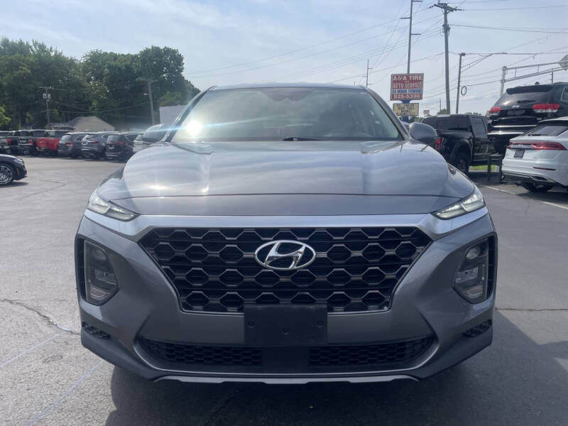 2019 Hyundai Santa Fe SE 2.4L