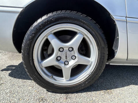 1996 Chevrolet Corvette