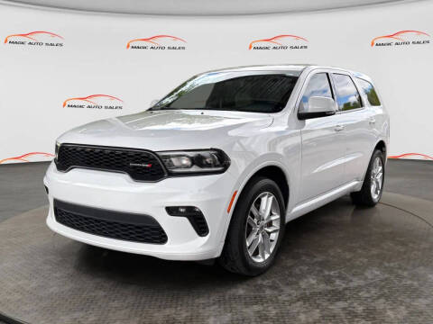 2021 Dodge Durango