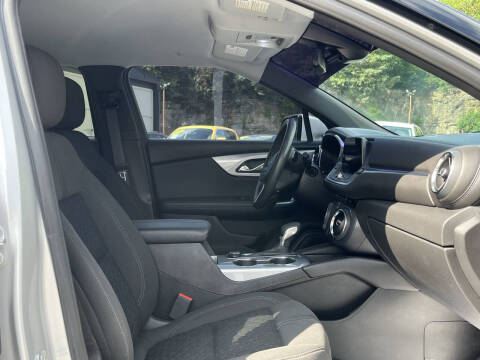 2021 Chevrolet Blazer LT