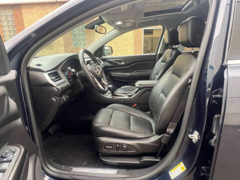 2017 GMC Acadia SLT-1