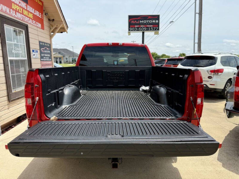 2013 Chevrolet Silverado 1500 LT