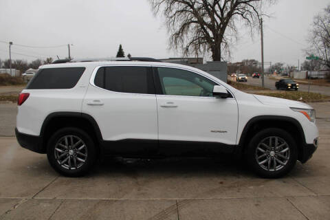 2017 GMC Acadia SLT-1