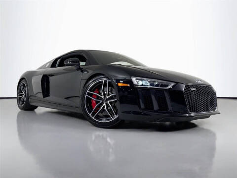 2017 Audi R8 5.2 quattro V10