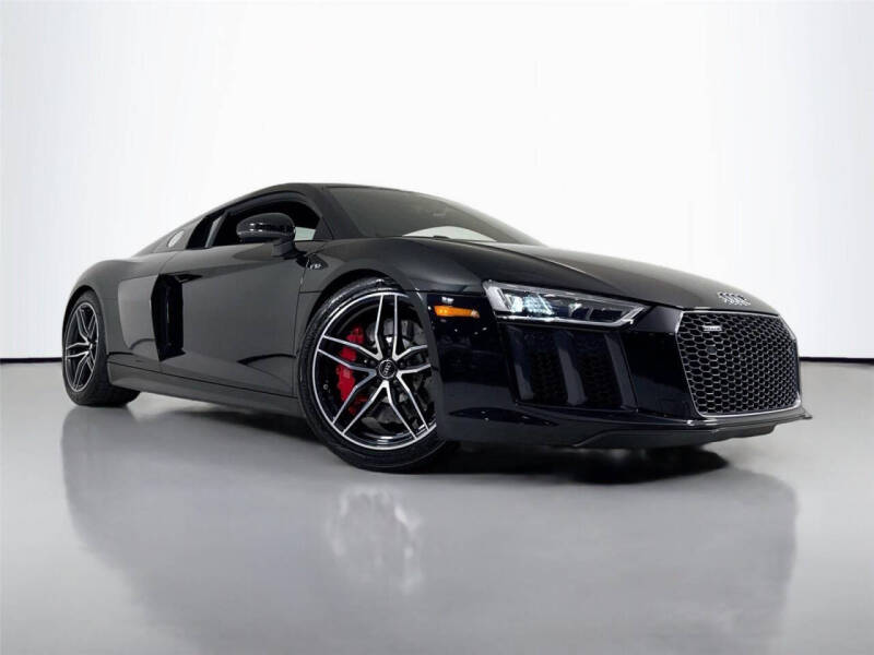 2017 Audi R8 5.2 quattro V10