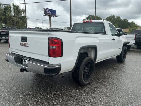2015 GMC Sierra 1500