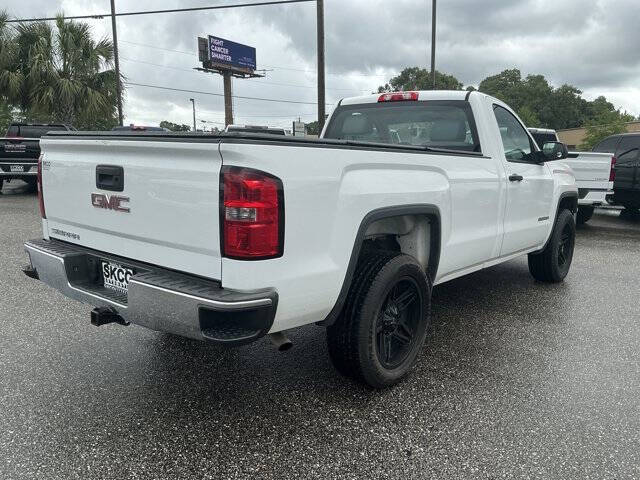 2015 GMC Sierra 1500