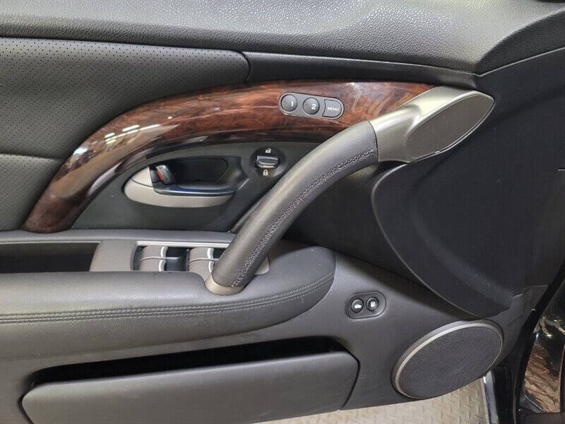 2012 Acura RL SH-AWD w/Tech