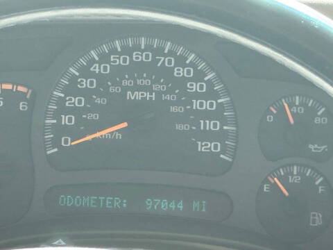 2005 GMC Sierra 2500HD