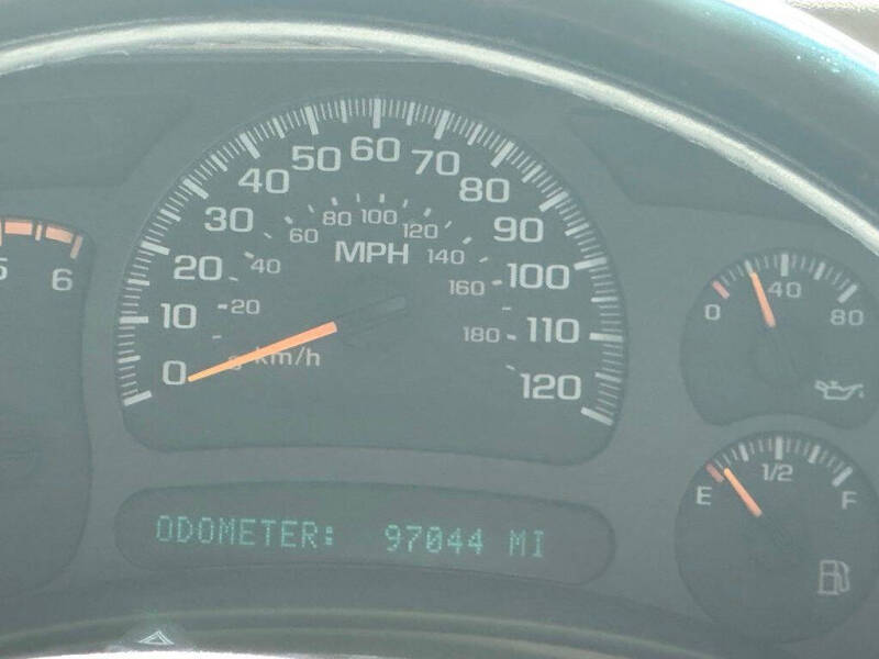 2005 GMC Sierra 2500HD