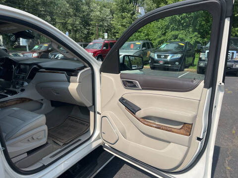 2015 GMC Yukon XL Denali