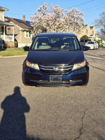 2016 Honda Odyssey SE
