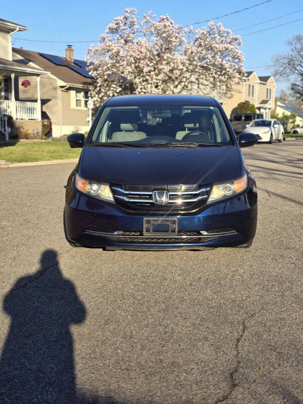 2016 Honda Odyssey SE