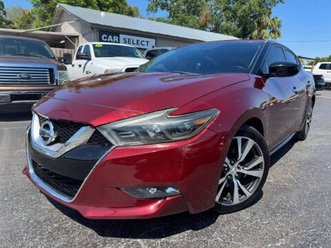2017 Nissan Maxima