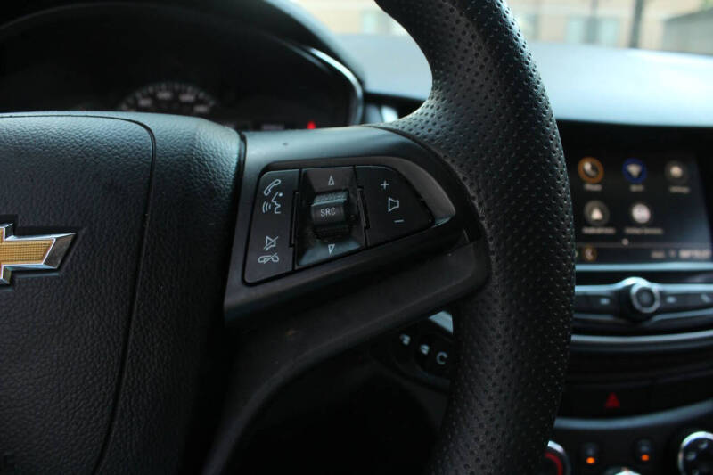 2021 Chevrolet Trax LS