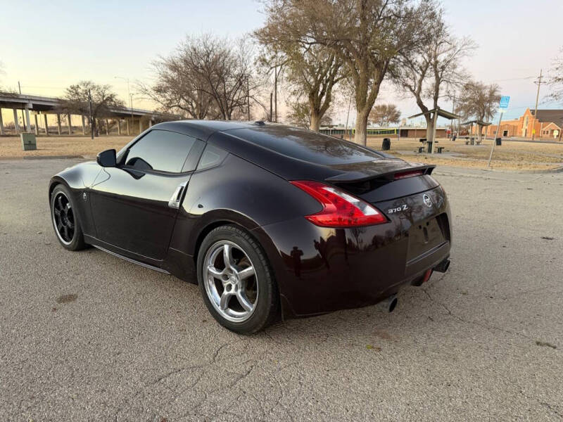 2015 Nissan 370Z