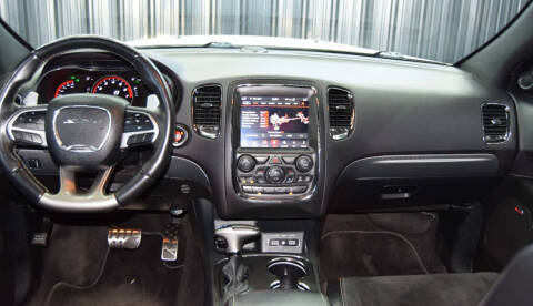 2018 Dodge Durango SRT