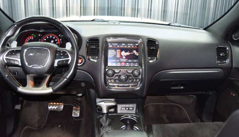 2018 Dodge Durango SRT