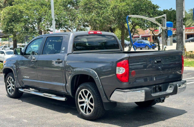 2017 Toyota Tundra for sale at Carisma Auto Dealer in Miramar, FL