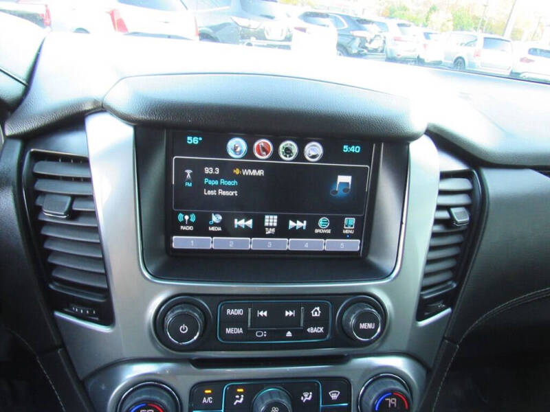 2020 Chevrolet Suburban LT