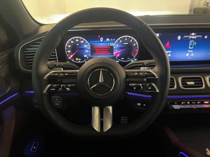 2024 Mercedes-Benz GLS GLS 450