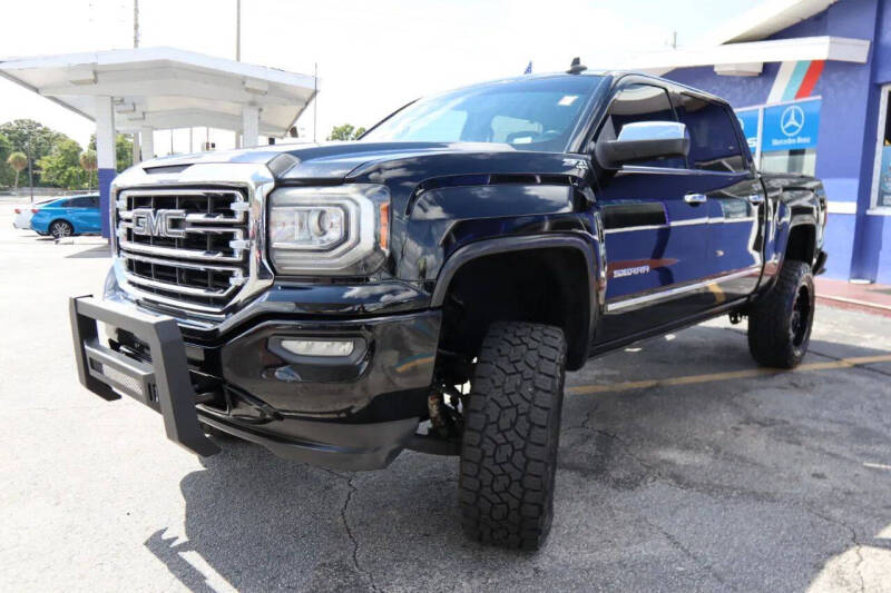 2018 GMC Sierra 1500