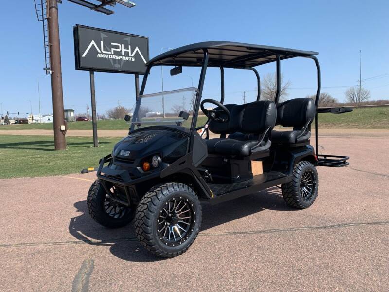 2022 EZGO  Liberty Elite for sale at Alpha Motorsports in Sioux Falls SD
