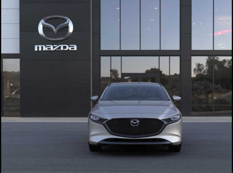 2026 Mazda Mazda3 Hatchback 2.5 S Preferred