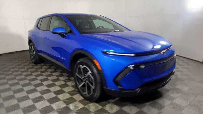 2026 Chevrolet Equinox EV LT 1