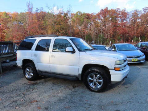 2004 Chevrolet Tahoe