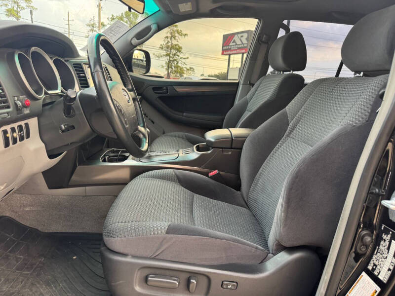 2007 Toyota 4Runner SR5