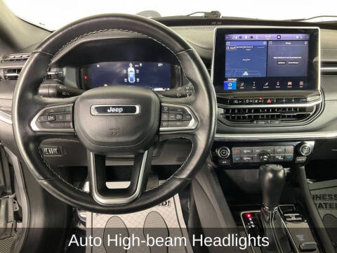 2022 Jeep Compass High Altitude