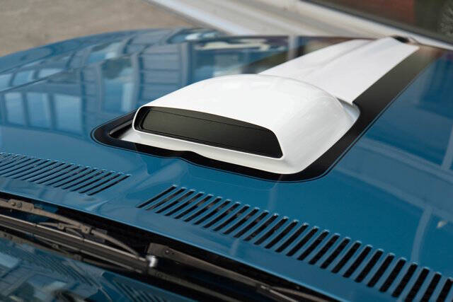 1970 Pontiac Trans Am 43