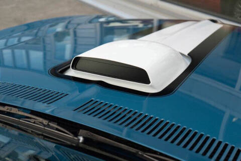 1970 Pontiac Trans Am