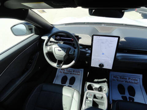 2025 Ford Mustang Mach-E GT