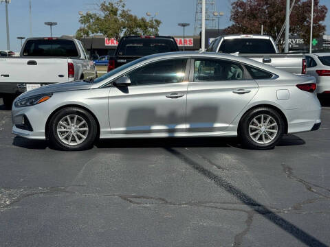 2018 Hyundai Sonata Eco