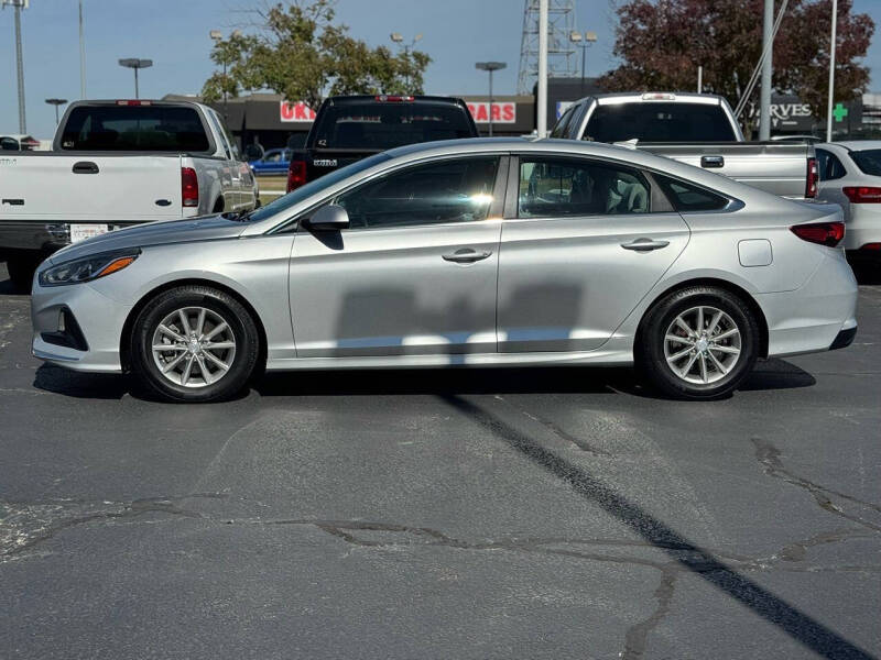 2018 Hyundai Sonata Eco