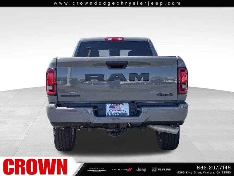 2026 RAM 2500 Big Horn