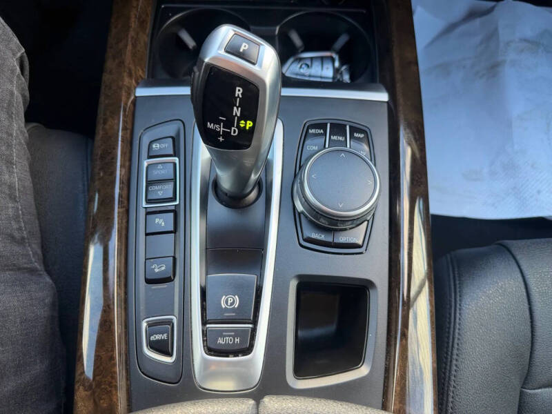 2017 BMW X5 xDrive40e iPerformance