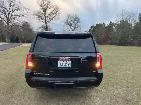 2019 GMC Yukon XL SLT