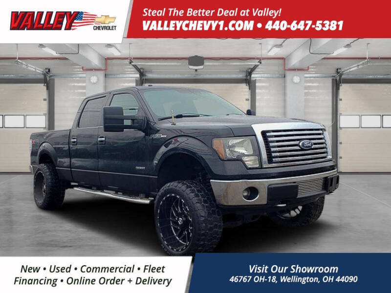 2011 Ford F-150