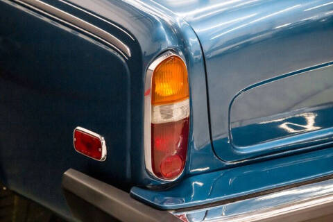 1979 Rolls-Royce Silver Shadow